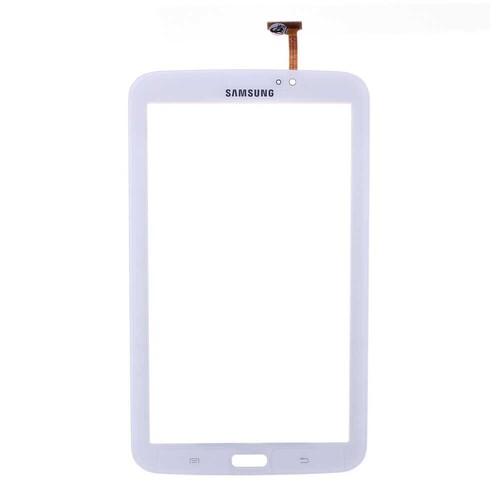 Samsung Galaxy Tab 3 P3200 T210 Dokunmatik Touch Beyaz - Thumbnail