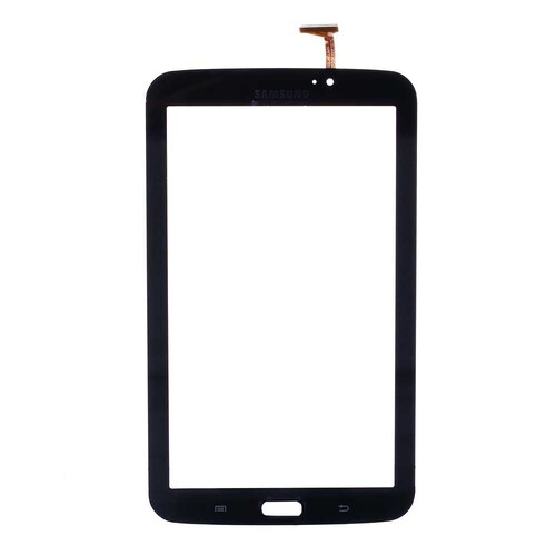 Samsung Galaxy Tab 3 P3200 T210 Dokunmatik Touch Siyah - Thumbnail