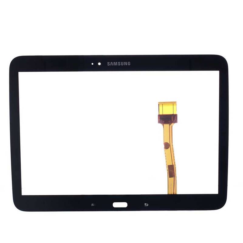 Samsung Galaxy Tab 3 P5200 P5210 Dokunmatik Touch Siyah