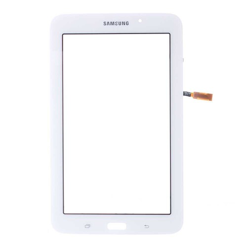 Samsung Galaxy Tab 3 T114 Dokunmatik Touch Beyaz - Thumbnail