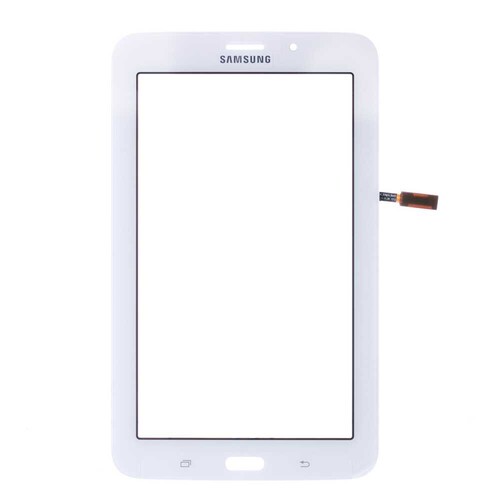Samsung Galaxy Tab 3 T116 Dokunmatik Touch Beyaz - Thumbnail
