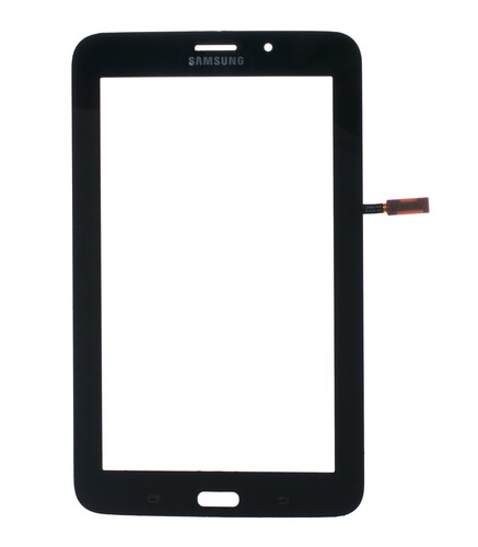 Samsung Galaxy Tab 3 T116 Uyumlu Dokunmatik Touch Siyah - Thumbnail