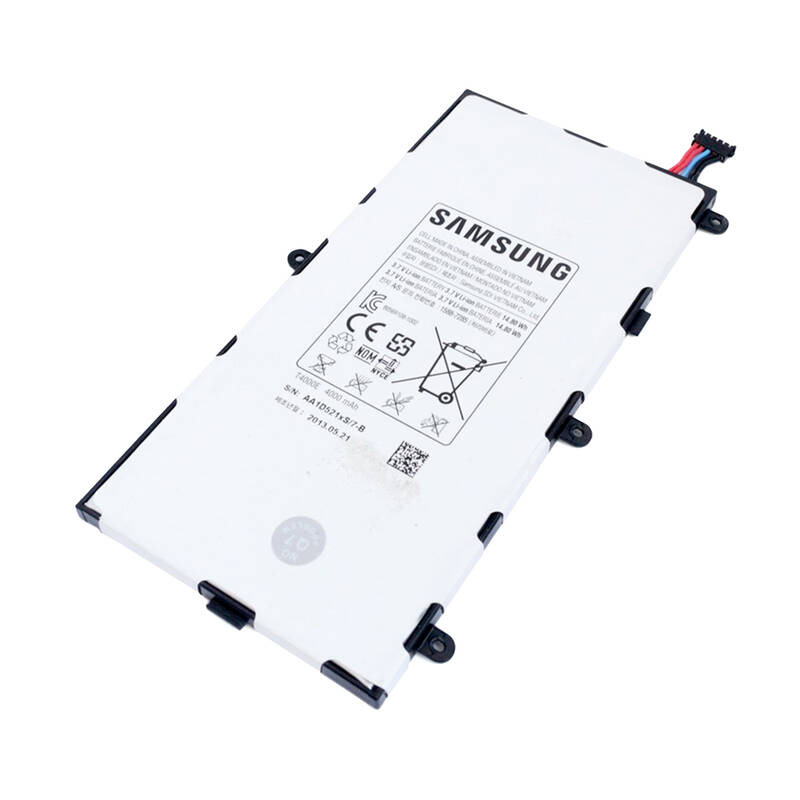 Samsung Galaxy Tab 3 T210 T211 Uyumlu Batarya Pil T4000E