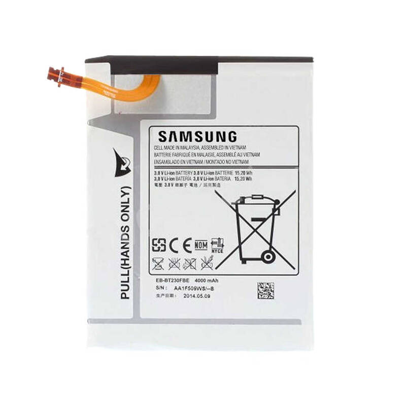 Samsung Galaxy Tab 4 T230 Batarya Pil EB-BT230FBE