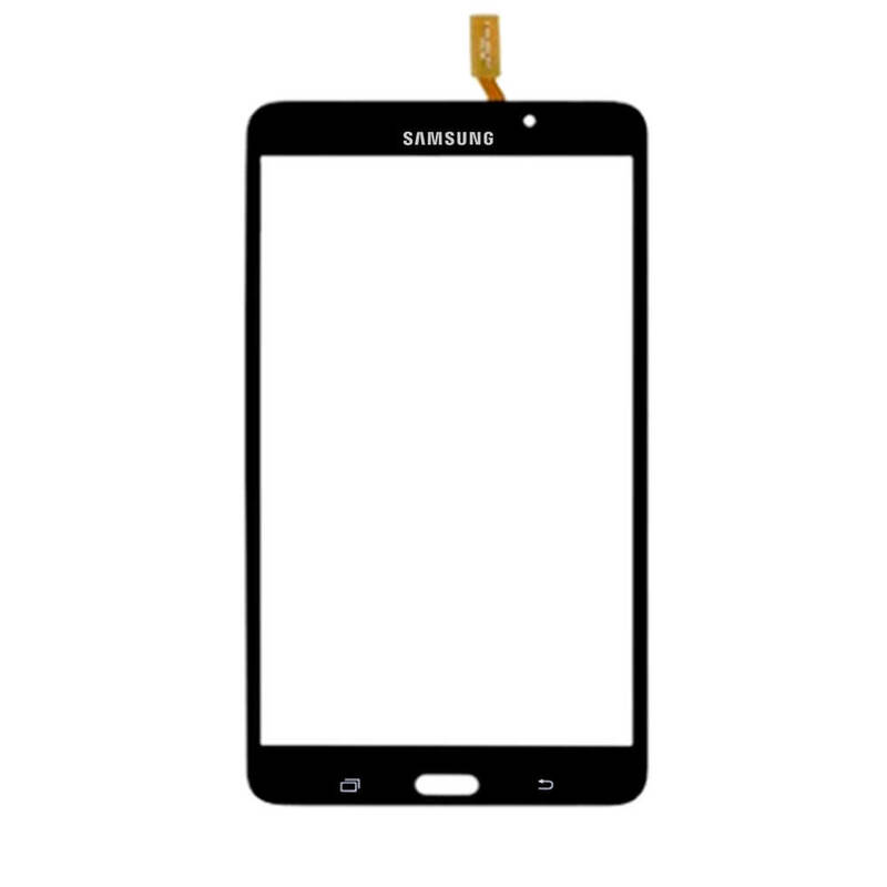 Samsung Galaxy Tab 4 T230 Dokunmatik Touch Siyah