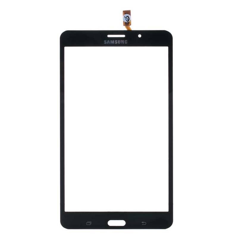 Samsung Galaxy Tab 4 T231 Dokunmatik Touch Siyah
