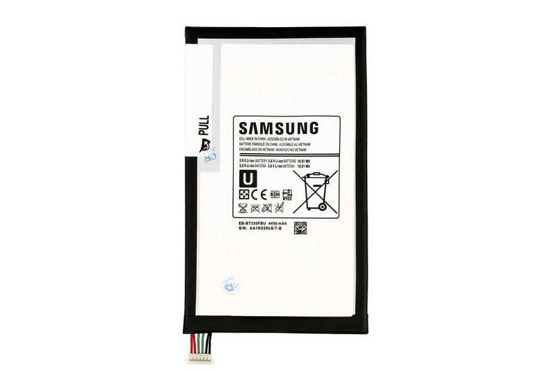 Samsung Galaxy Tab 4 T330 T331 T335 Batarya Pil EB-BT330FBE
