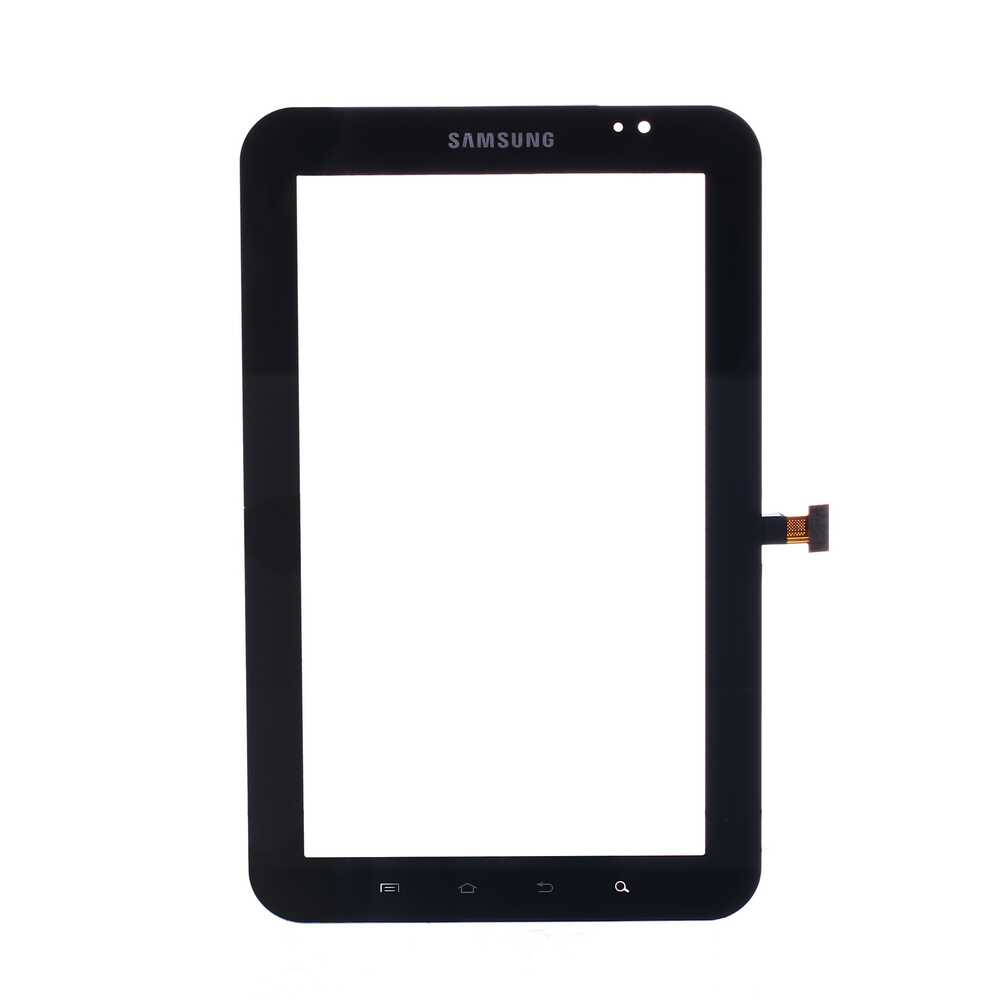 ÇILGIN FİYAT !! Samsung Galaxy Tab 7. 0 P1000 Dokunmatik Touch Siyah 