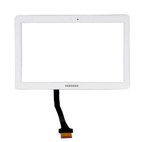 Samsung Galaxy Tab 8. 9 P7300 Dokunmatik Touch Beyaz - Thumbnail