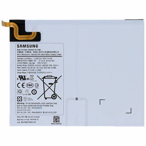 Samsung Galaxy Tab A 10.1 2019 T510 Batarya Pil