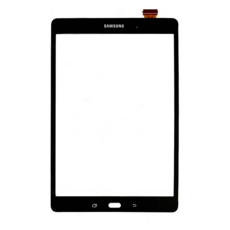 Samsung Galaxy Tab A P550 Dokunmatik Touch Siyah