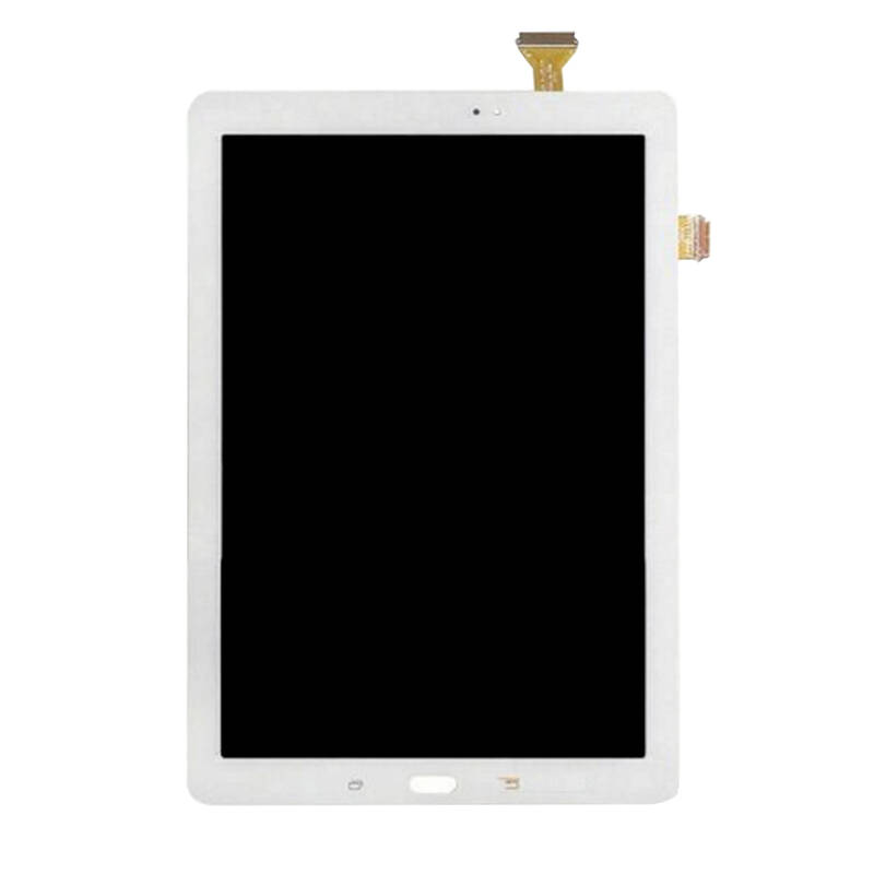 Samsung Galaxy Tab A P580 Lcd Ekran Dokunmatik Beyaz
