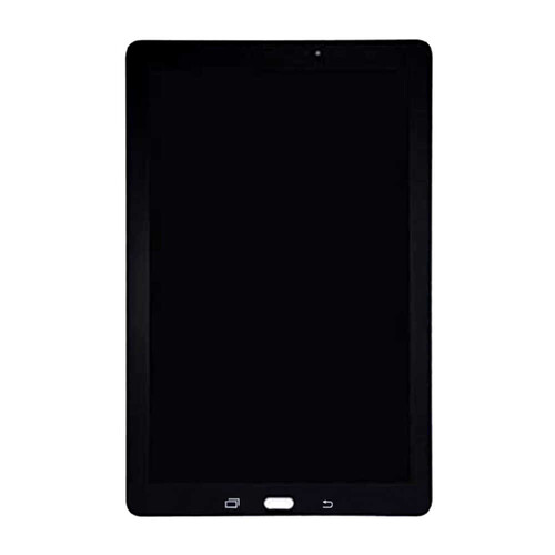 Samsung Galaxy Tab A P580 Lcd Ekran Dokunmatik Siyah - Thumbnail