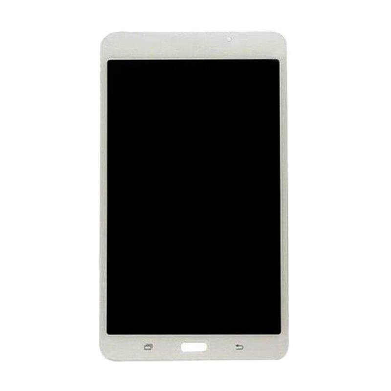 Samsung Galaxy Tab A T280 Lcd Ekran Dokunmatik Silver