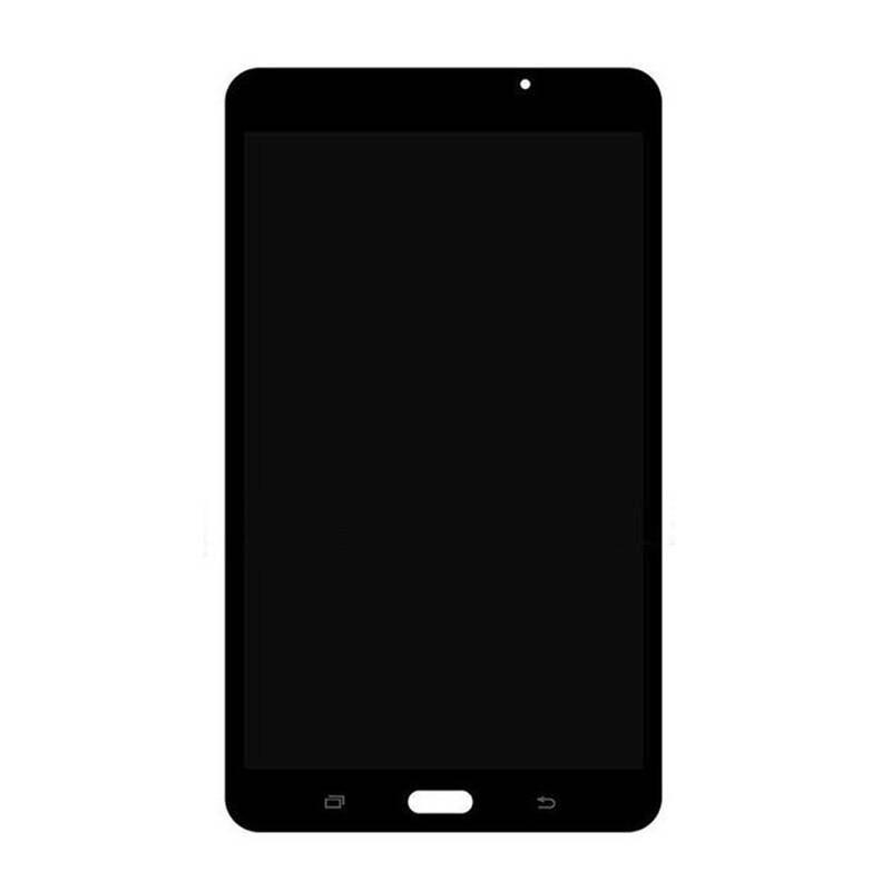 Samsung Galaxy Tab A T280 Lcd Ekran Dokunmatik Siyah