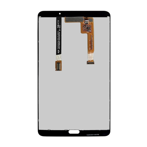 Samsung Galaxy Tab A T280 Lcd Ekran Dokunmatik Siyah - Thumbnail