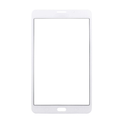 Samsung Galaxy Tab A T280 Lens Beyaz - Thumbnail