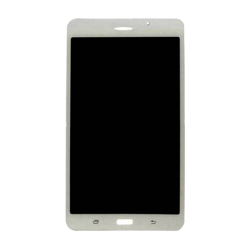 Samsung Galaxy Tab A T285 Lcd Ekran Dokunmatik Silver