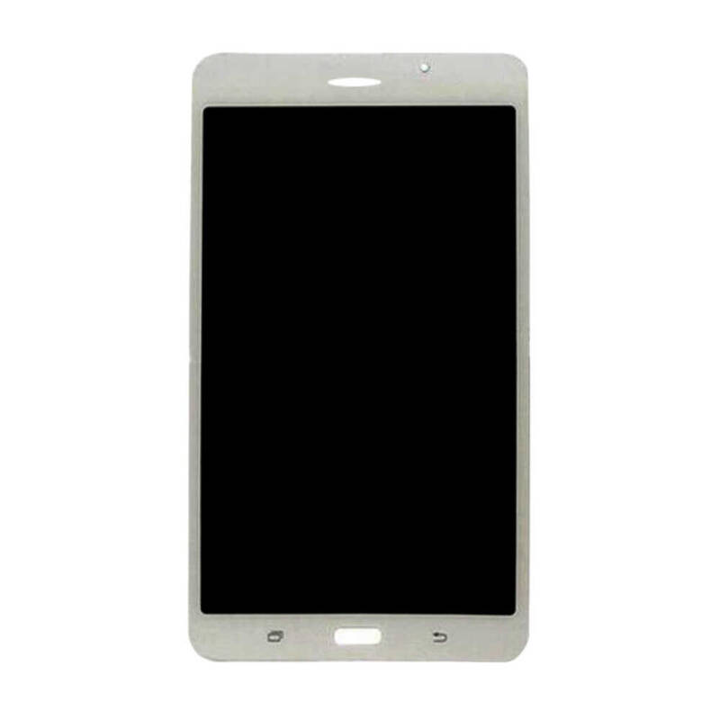 Samsung Galaxy Tab A T285 Lcd Ekran Dokunmatik Silver