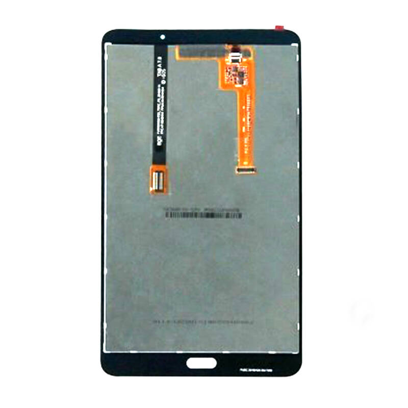 Samsung Galaxy Tab A T285 Lcd Ekran Dokunmatik Siyah