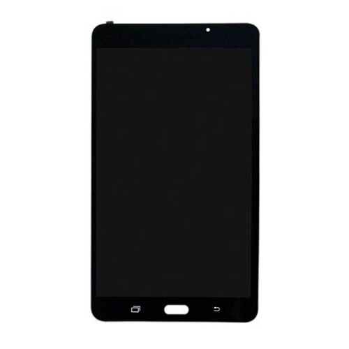 Samsung Galaxy Tab A T285 Lcd Ekran Dokunmatik Siyah - Thumbnail
