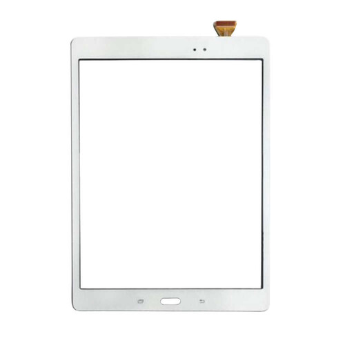 Samsung Galaxy Tab A T550 Dokunmatik Touch Beyaz - Thumbnail