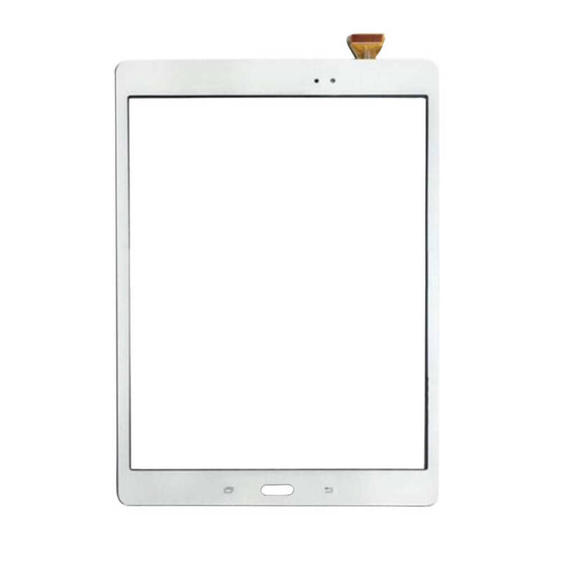 Samsung Galaxy Tab A T550 Dokunmatik Touch Beyaz
