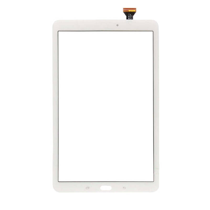 Samsung Galaxy Tab E T560 Dokunmatik Touch Beyaz