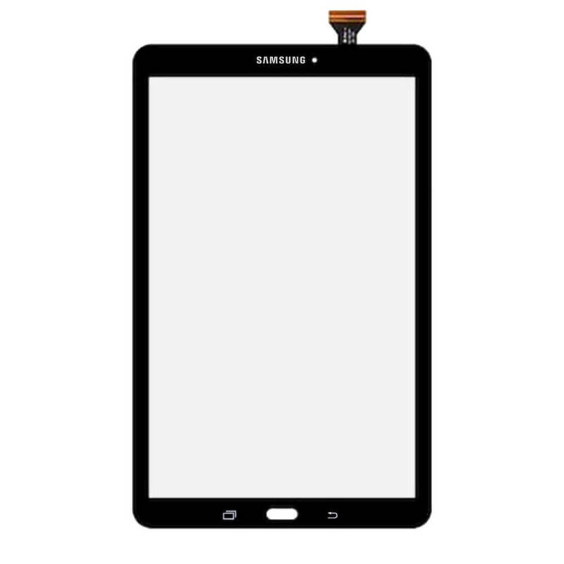 Samsung Galaxy Tab E T560 Dokunmatik Touch Siyah