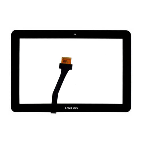 Samsung Galaxy Tab P7500 P7510 Lcd Ekran Dokunmatik Siyah - Thumbnail