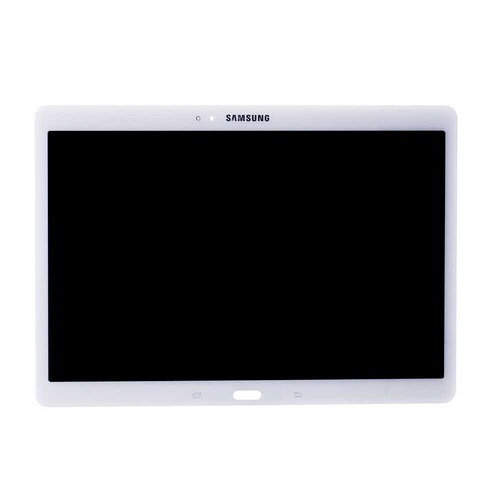 Samsung Galaxy Tab S T800 T805 T807 Lcd Ekran Dokunmatik Beyaz - Thumbnail