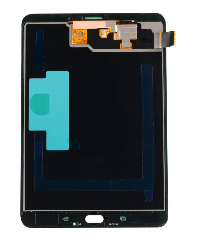 Samsung Galaxy Tab S2 T715 Lcd Ekran Dokunmatik Siyah