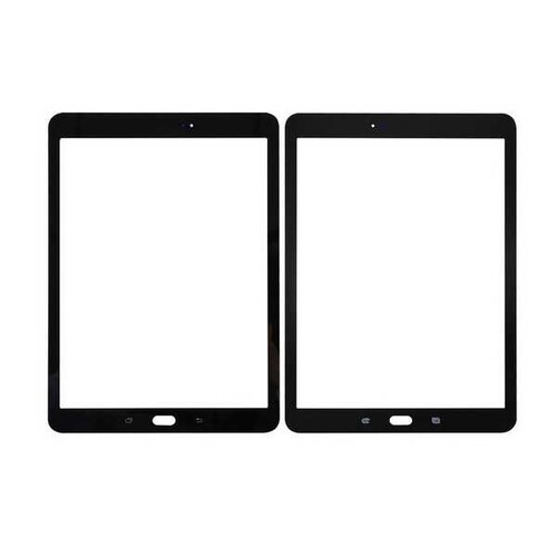 Samsung Galaxy Tab S2 T810 T815 Lens Siyah - Thumbnail