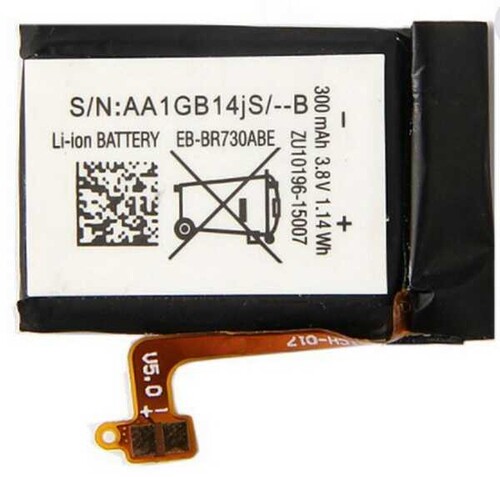 Samsung Gear S2 R730 Batarya Pil - Thumbnail