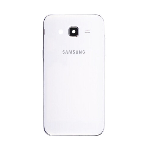 Samsung Grand Prime Plus G532 Arka Kapak Beyaz - Thumbnail