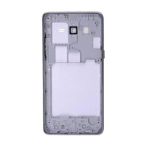 Samsung Grand Prime Plus G532 Arka Kapak Beyaz - Thumbnail