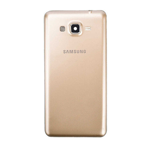 Samsung Grand Prime Plus G532 Arka Kapak Gold - Thumbnail
