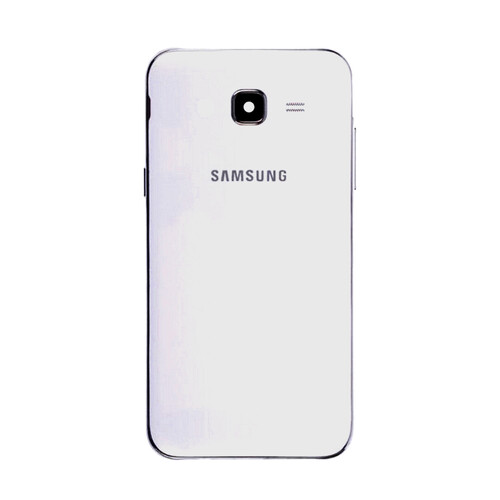 Samsung Grand Prime Plus G532 Arka Kapak Silver - Thumbnail