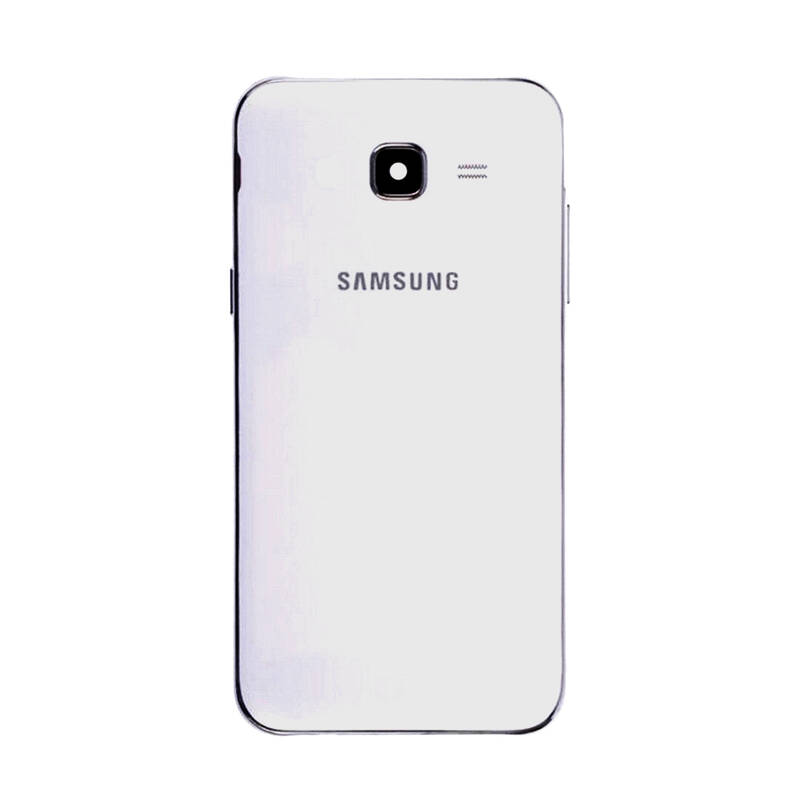Samsung Grand Prime Plus G532 Arka Kapak Silver