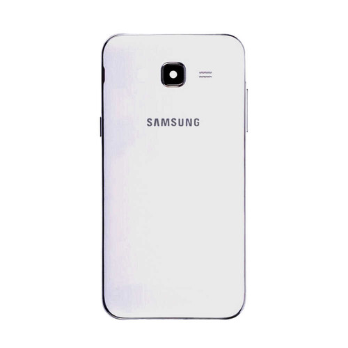 Samsung Grand Prime Plus G532 Arka Kapak Silver - Thumbnail