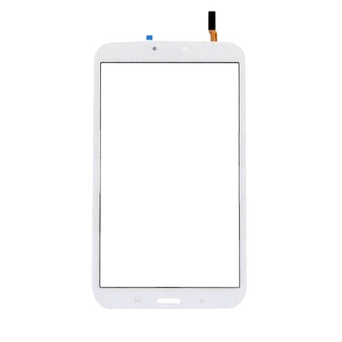 Samsung Tab 3 T310 T3100 Dokunmatik Touch Beyaz - Thumbnail