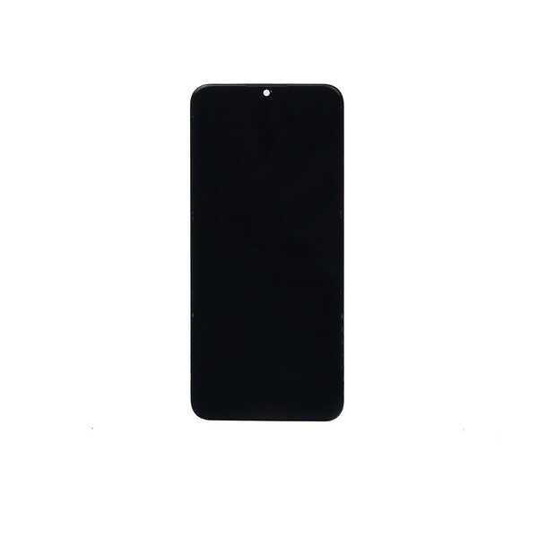 Samsung Uyumlu Galaxy A03 A035f Lcd Ekran Siyah Hk Servis Çıtalı