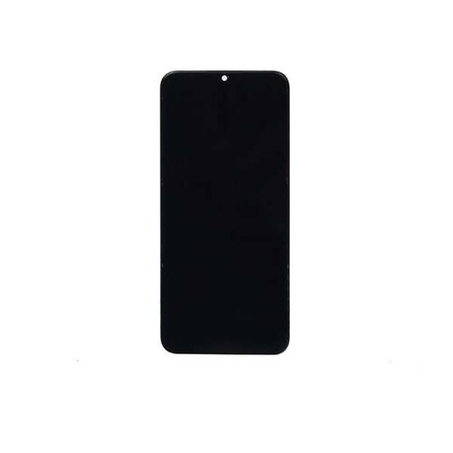 Samsung Uyumlu Galaxy A03 A035f Lcd Ekran Siyah Hk Servis Çıtalı - Thumbnail