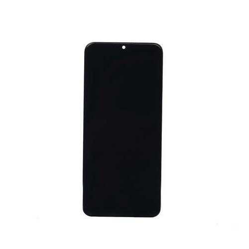 Samsung Uyumlu Galaxy A03 A035g Lcd Ekran Siyah Hk Servis Çıtalı - Thumbnail