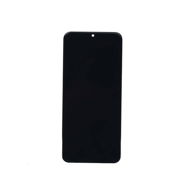 Samsung Uyumlu Galaxy A03 A035g Lcd Ekran Siyah Hk Servis Çıtalı