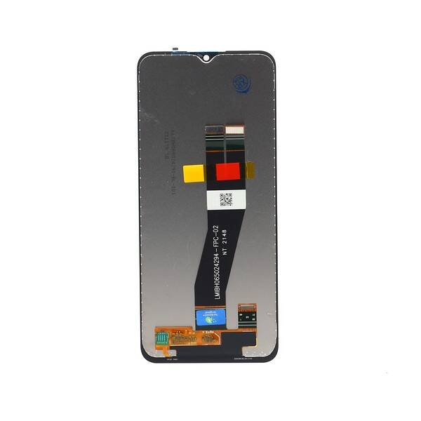 Samsung Uyumlu Galaxy A03 A035g Lcd Ekran Siyah Hk Servis Çıtasız