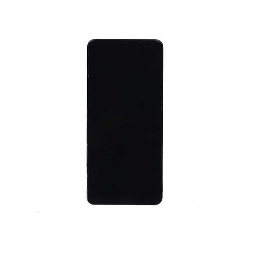 Samsung Uyumlu Galaxy A03 Core A032 Lcd Ekran Siyah Hk Servis Çıtalı - Thumbnail