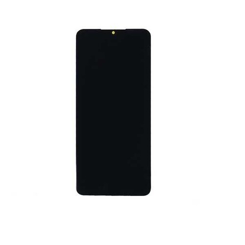 Samsung Uyumlu Galaxy A03 Core A032 Lcd Ekran Siyah Hk Servis Çıtasız - Thumbnail