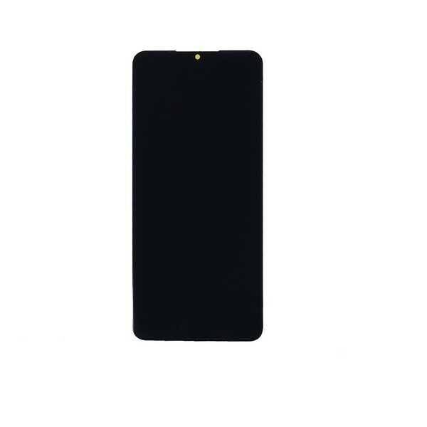Samsung Uyumlu Galaxy A03 Core A032 Lcd Ekran Siyah Hk Servis Çıtasız