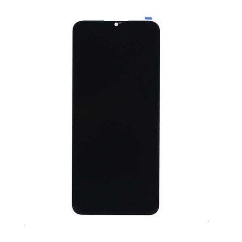 Samsung Uyumlu Galaxy A03s A037f Lcd Ekran Siyah Servis Çıtalı - Thumbnail